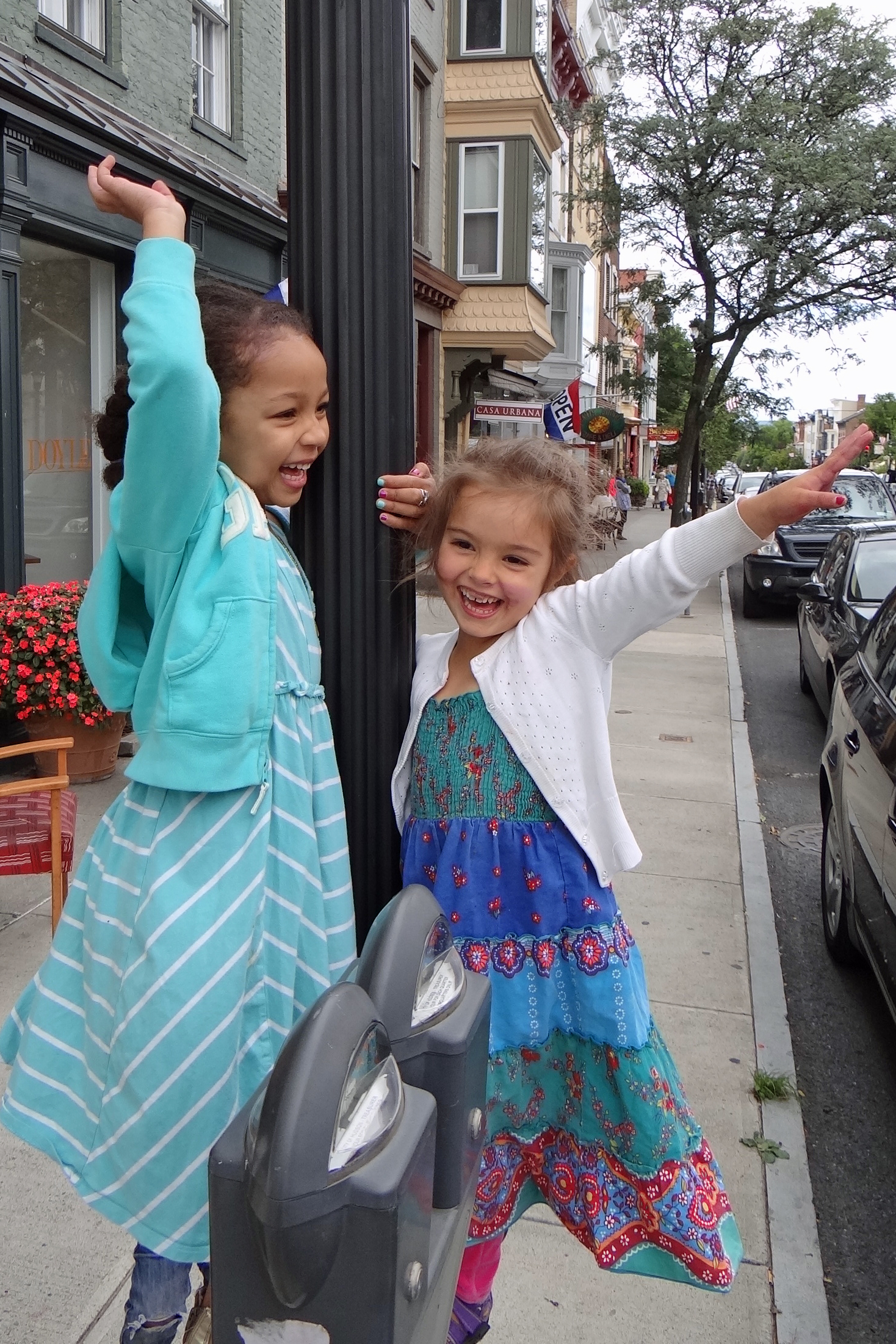 Raising Happy, Healthy Kids in a Toxic World